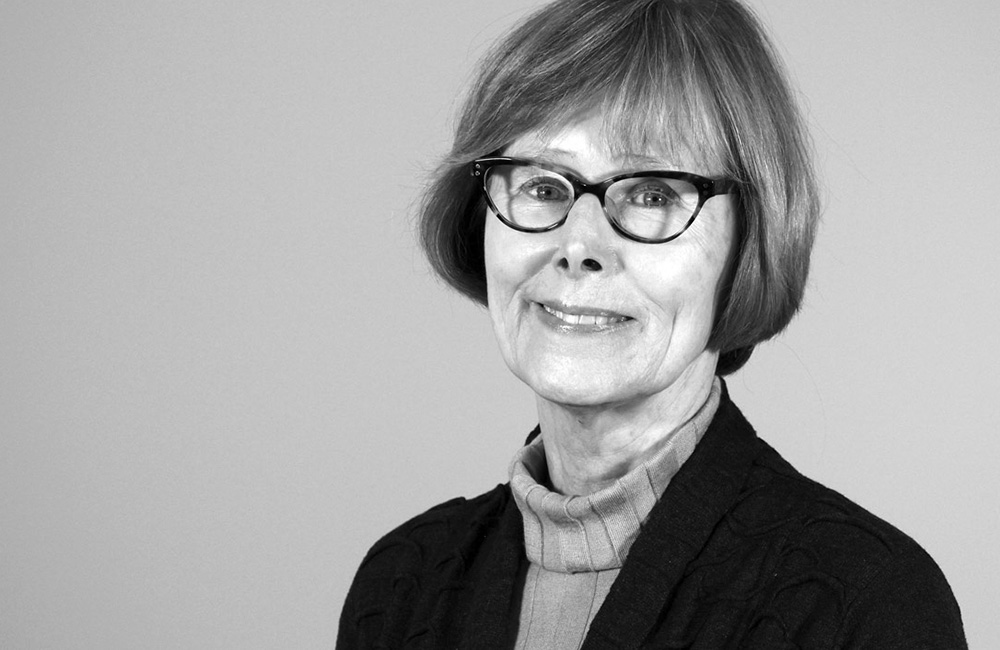 headshot of Toni Sikes