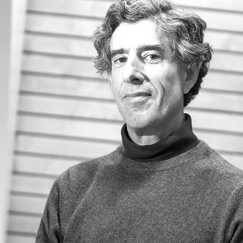 headshot of Dr. Richard Davidson