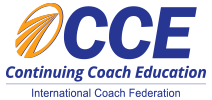 Continuing Coach Education logo